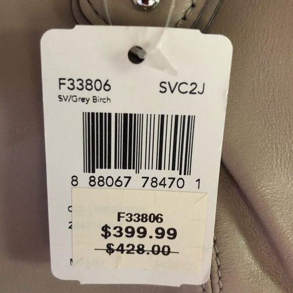 NWT Coach Coletette Satchel✨ - Picture 12 of 16